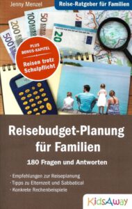 Cover Reisebudget-Planung für Familien